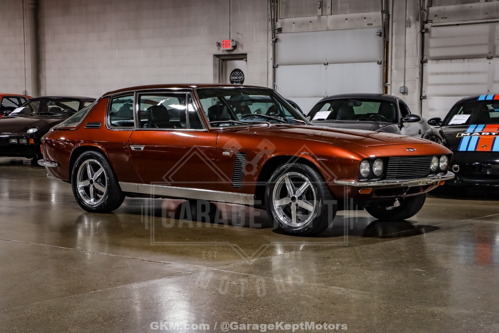 Jensen 1971