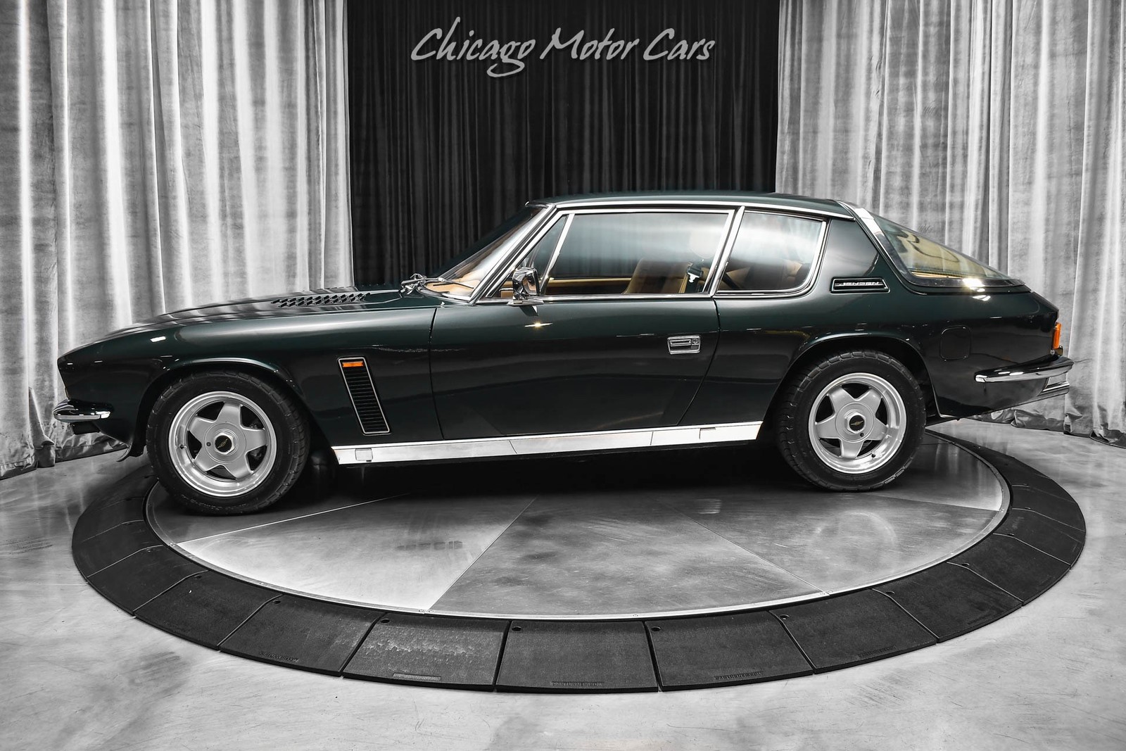 Jensen-1992-Fastback-Saddle