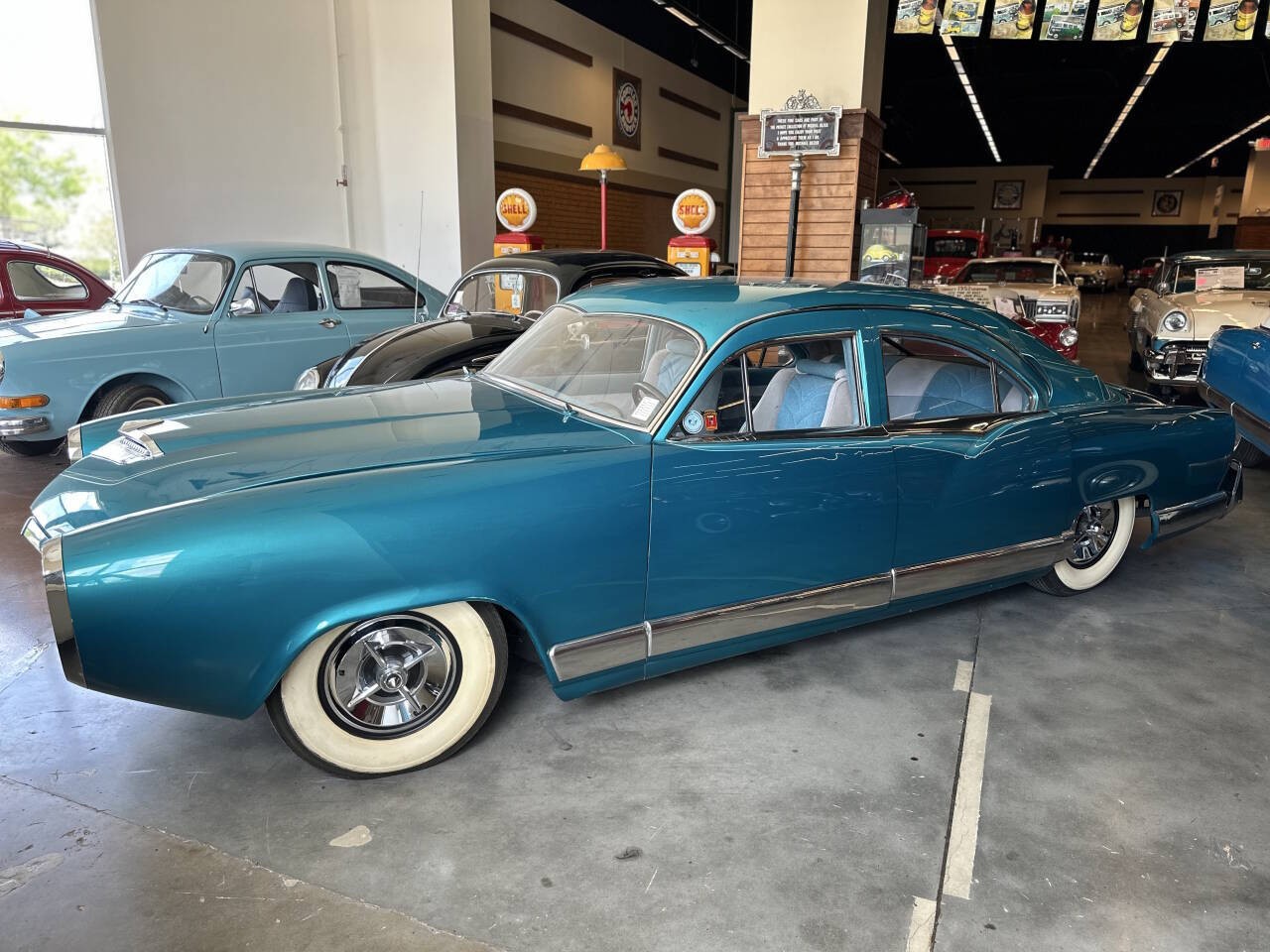 Kaiser 1954