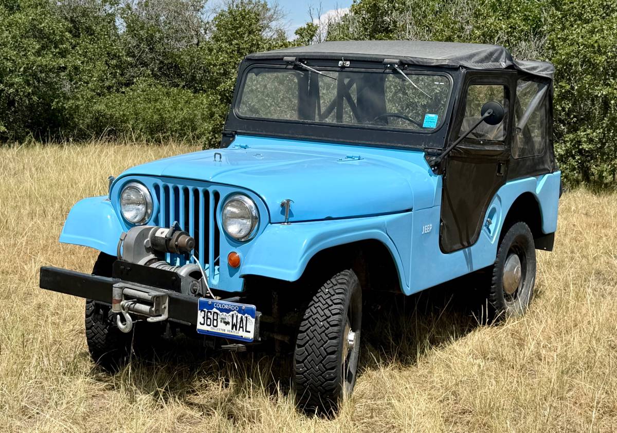 Kaiser-Jeep-cj5-1966-blue Kaiser-Jeep-cj5-1966-blue