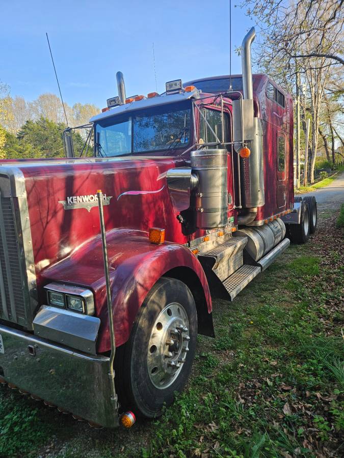 Kenworth-w900-1995-custom