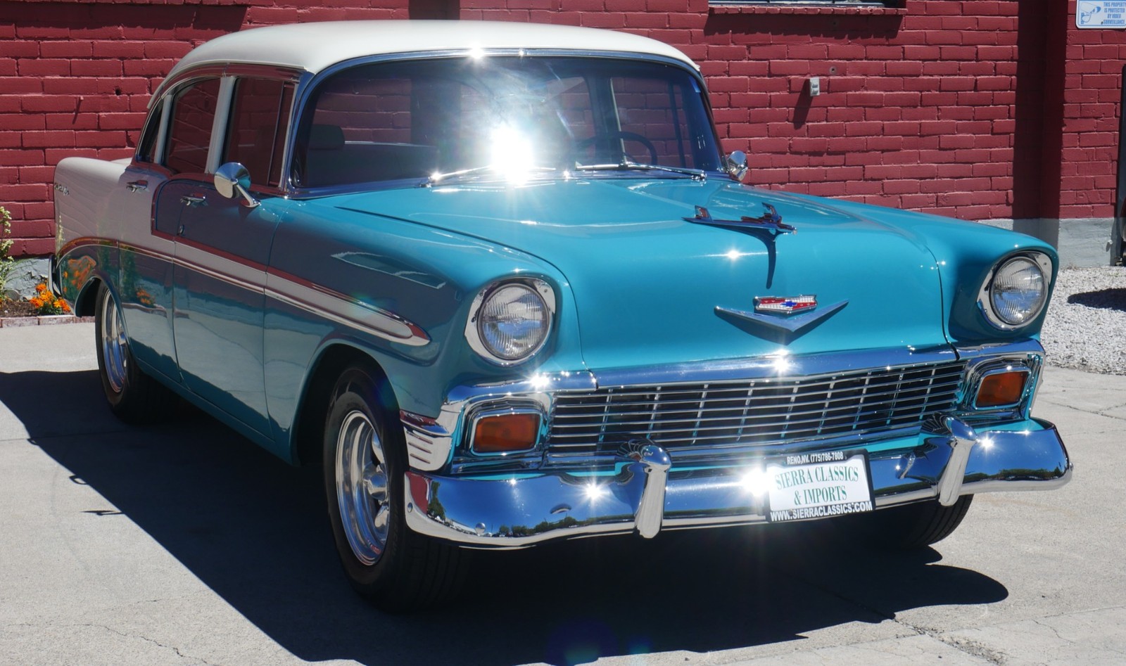 Kia Sedona 1956