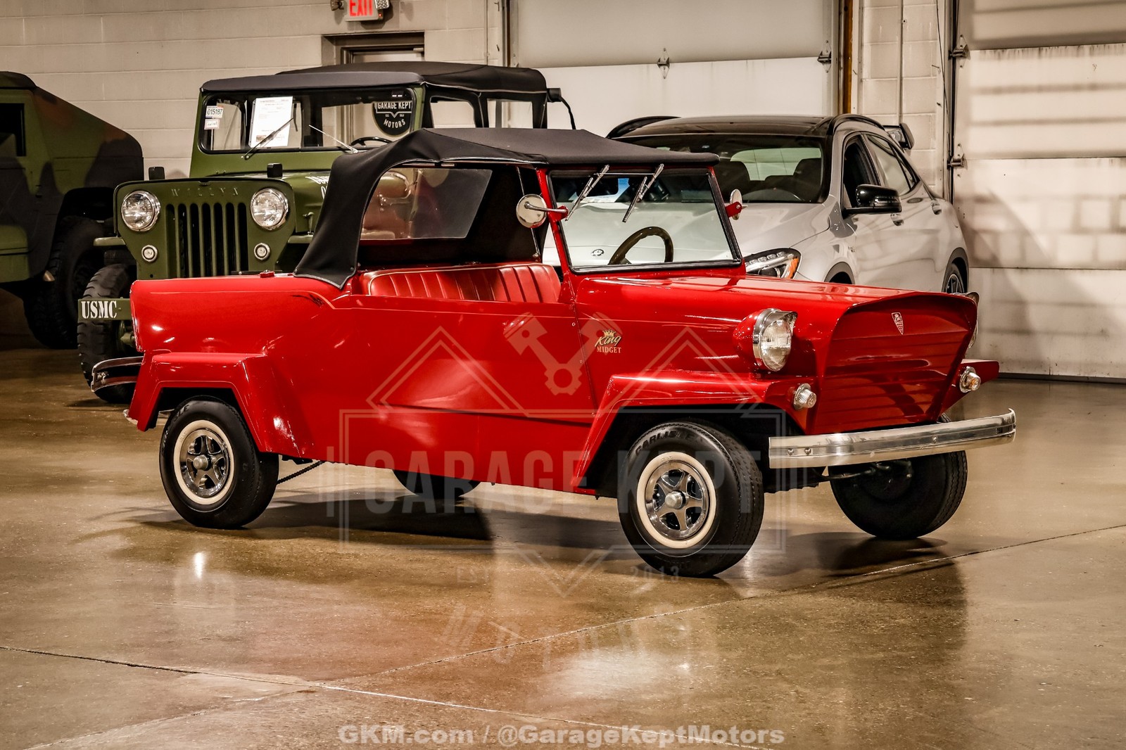 King-Midget-1966-Black