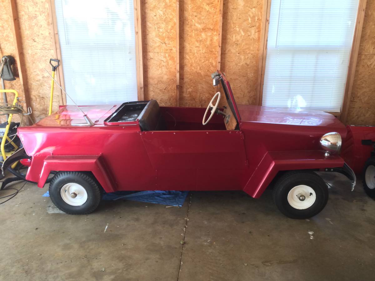 King-midget-roadster-1961-red