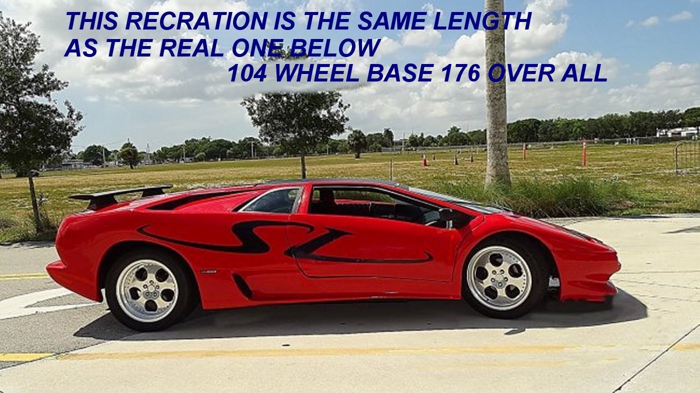 LAMBORGHINI-RECREATION-1988-TWO-DOOR-COUPE-BLACK