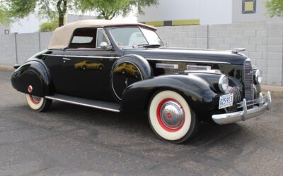 LaSalle  1940
