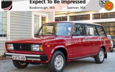 Lada VAZ 2104 1990
