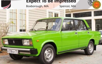 Lada VAZ 21051 1982