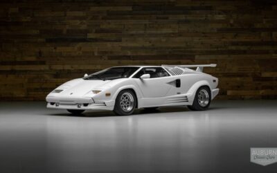 Lamborghini Countach 1989