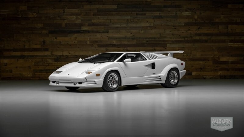 Lamborghini Countach 1989