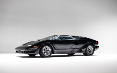 Lamborghini Countach 1989