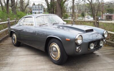 Lancia Flaminia 1963