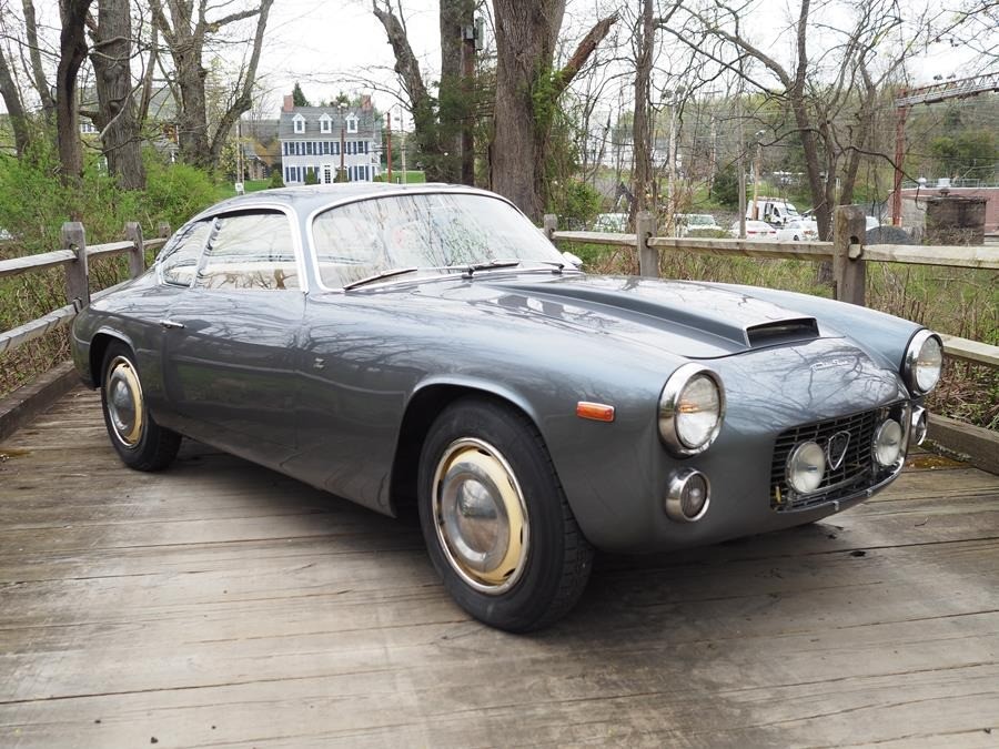 Lancia Flaminia 1963