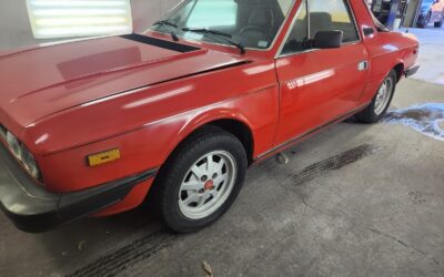 Lancia Other 1982