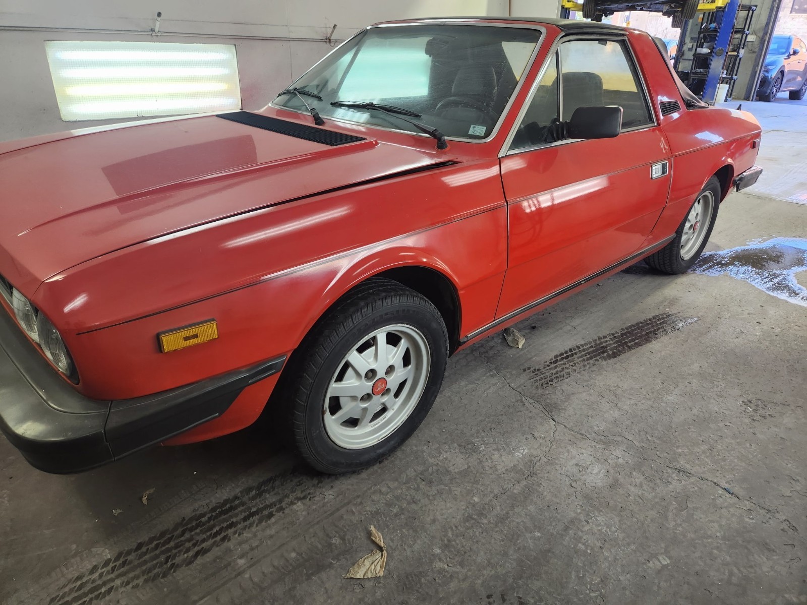 Lancia-Other-1982-Convertible-Black