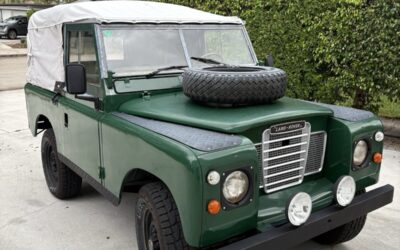 Land Rover Defender 1979