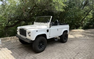 Land Rover Defender 1980