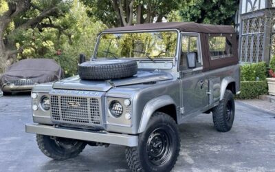 Land Rover Defender 1980