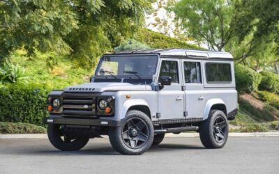 Land Rover Defender 1984