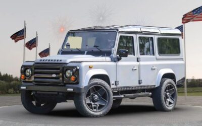 Land Rover Defender 1984