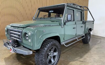 Land Rover Defender 1984