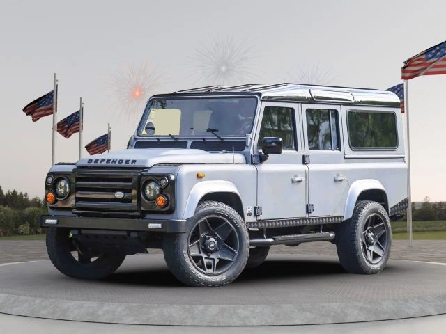 Land Rover Defender 1984