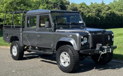 Land Rover Defender 1985