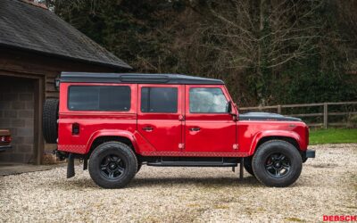 Land Rover Defender 1985