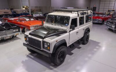 Land Rover Defender 1986