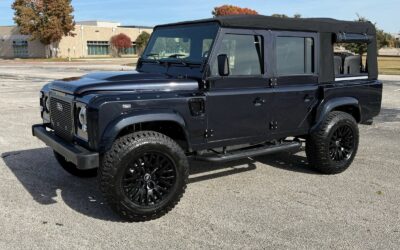 Land Rover Defender 1987