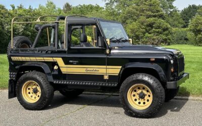 Land Rover Defender 1990