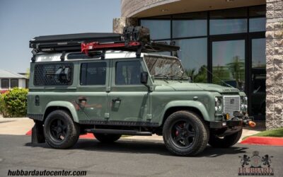 Land Rover Defender 1990