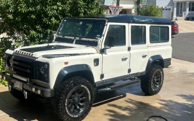 Land Rover Defender 1991