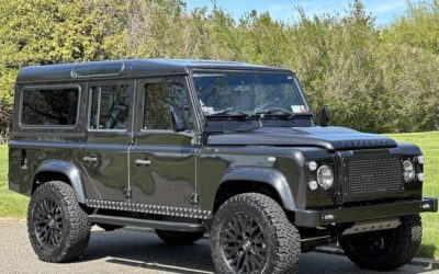 Land Rover Defender 1992
