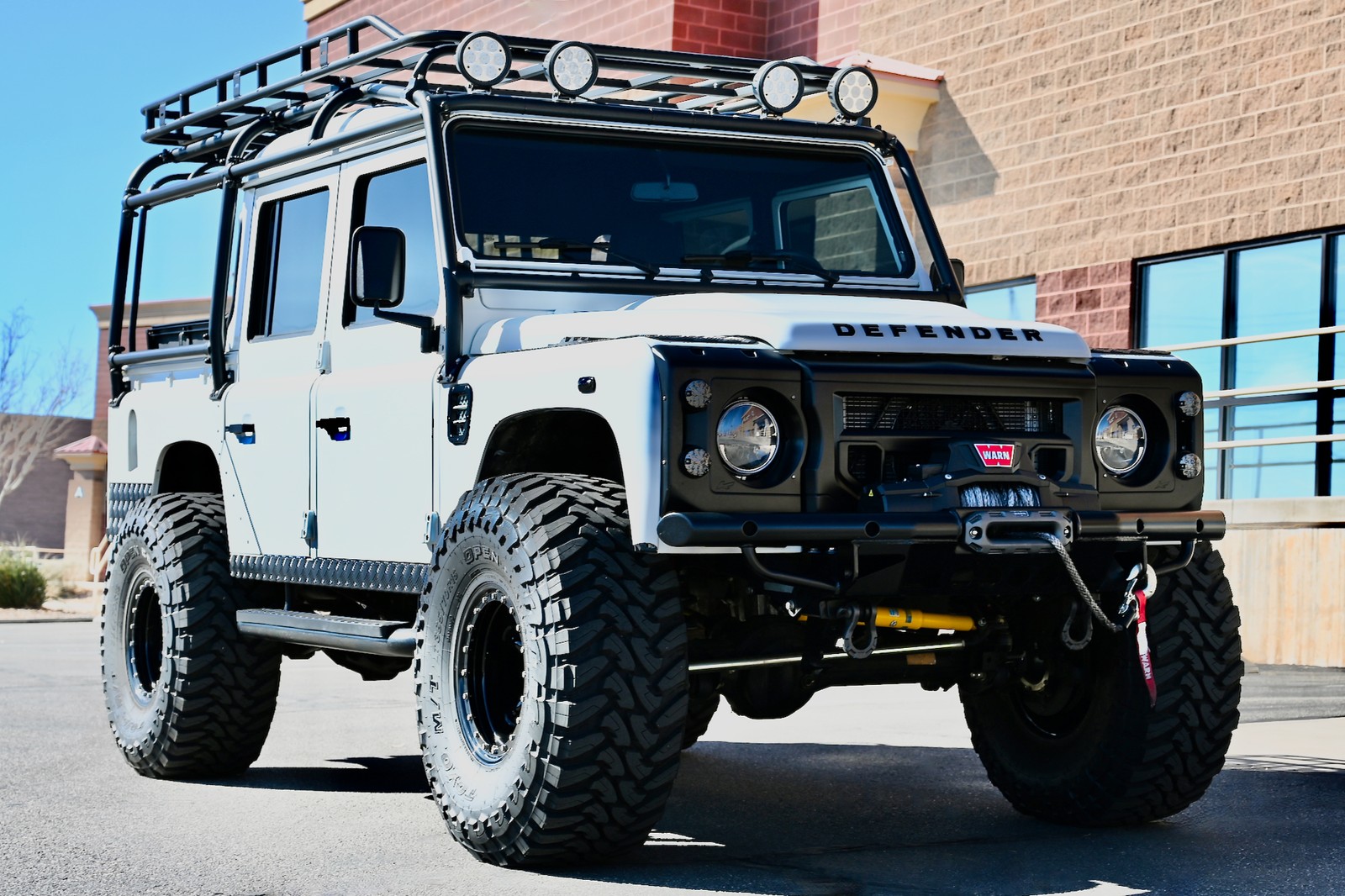 Land Rover Defender 1992