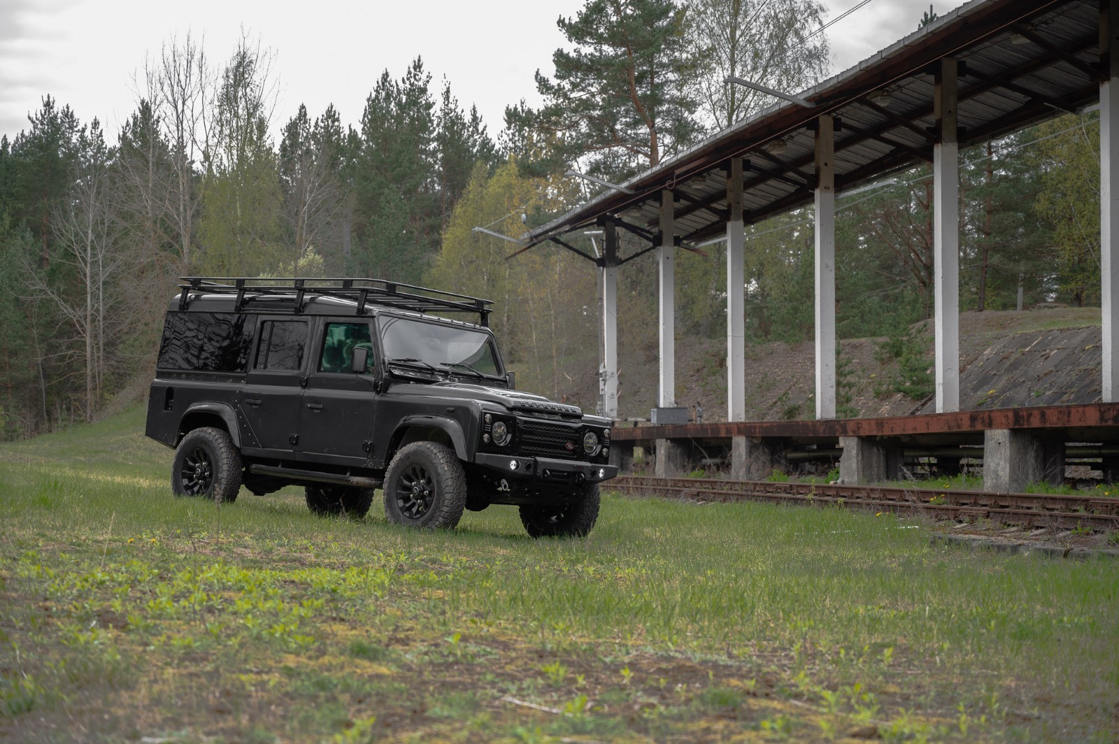 Land Rover Defender 1992