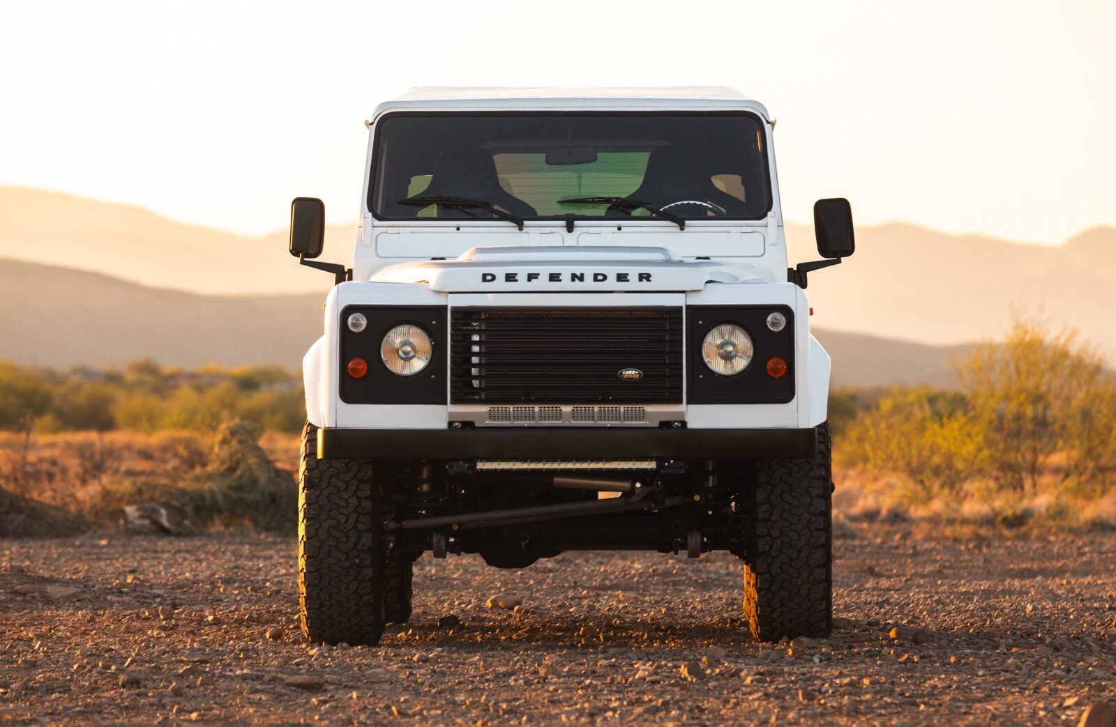 Land Rover Defender 1992