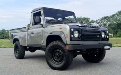 Land Rover Defender 1992