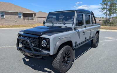 Land Rover Defender 1993