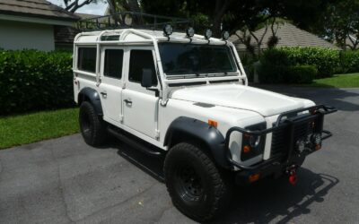 Land Rover Defender 1993