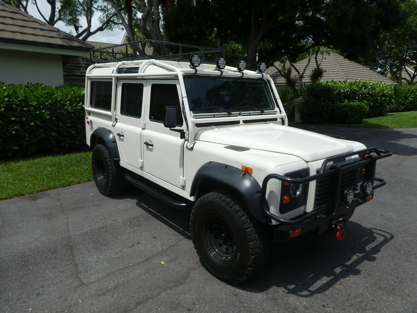 Land Rover Defender 1993
