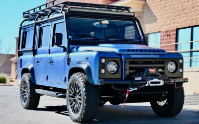 Land Rover Defender 1994