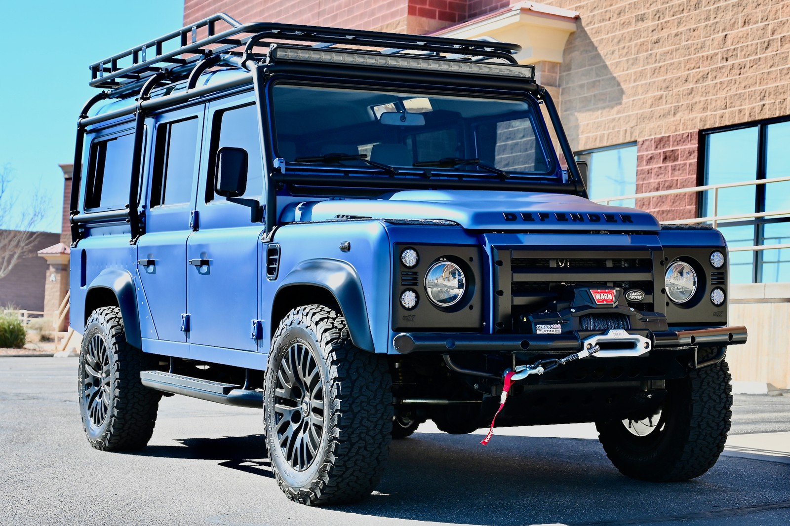 Land Rover Defender 1994