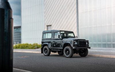 Land Rover Defender 1994