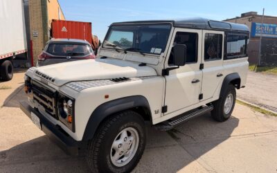 Land Rover Defender 1994