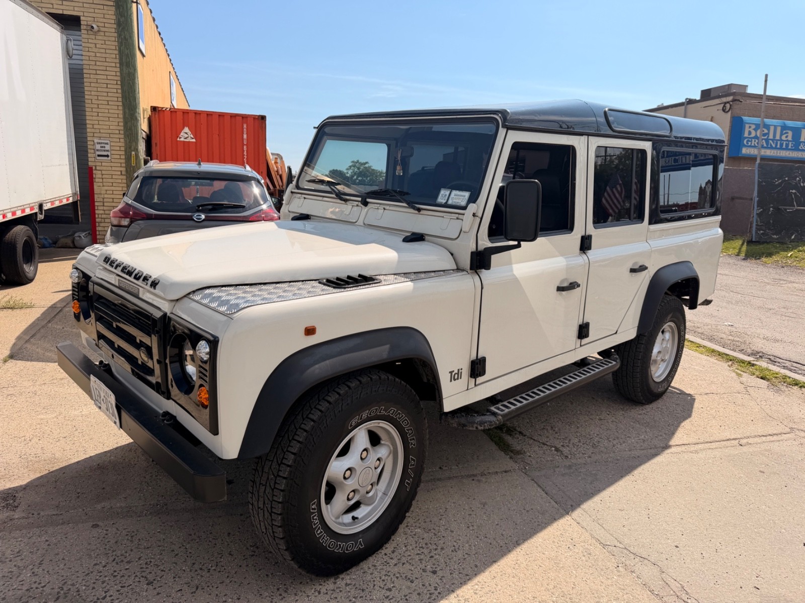Land Rover Defender 1994