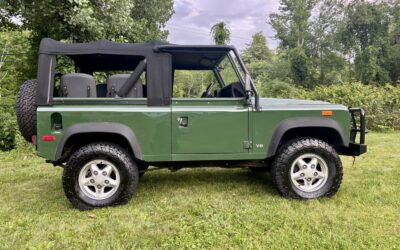 Land Rover Defender 1994