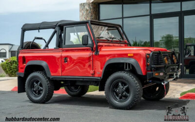 Land Rover Defender 1994