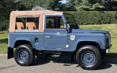 Land Rover Defender 1995