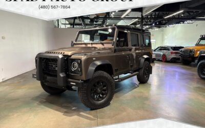Land Rover Defender 1995